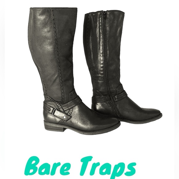 Black Bare Traps - Picture 2 of 6